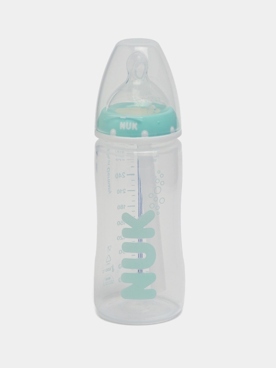NUK FC+ Anti Colic Professional butilka, polipropilen, 300 ml, 0-6 oy, silikon, M - 