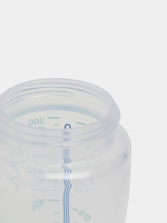 NUK FC+ Anti Colic Professional butilka, polipropilen, 300 ml, 0-6 oy, silikon, M
