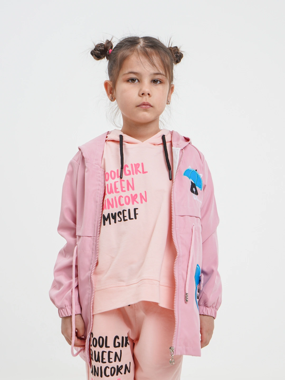 Купить Худи с капюшоном для девочек за 95000 сум с бесплатной доставкой ...