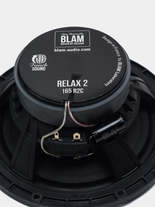 Akustika 2 tomonli koaksial Blam 165 RC