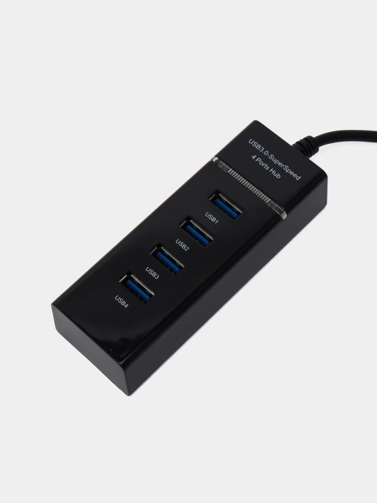 Hub USB 3.0 Hub 4*1, portativ hub