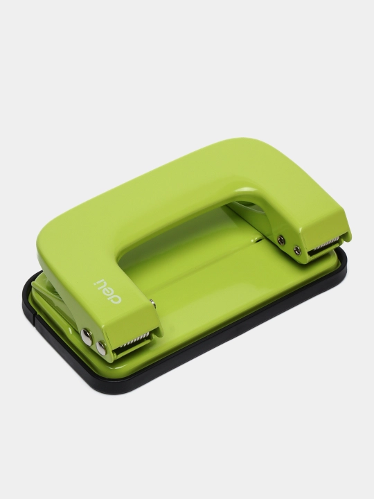Дырокол Deli Eco 0136