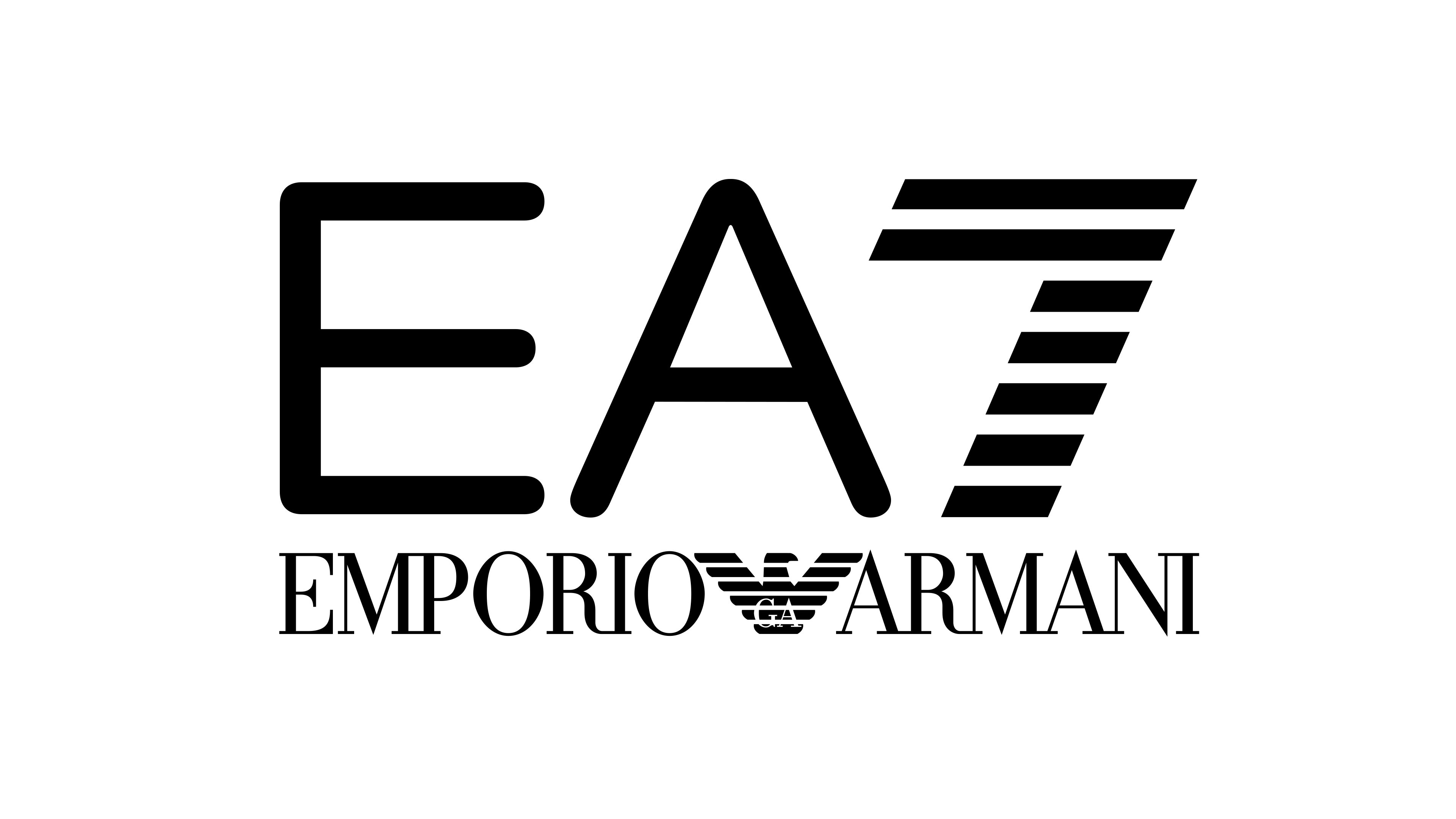 Ea7 бренд. EA Emporio Armani. Еа7. Emporio Armani логотип. Наклейка еа7.