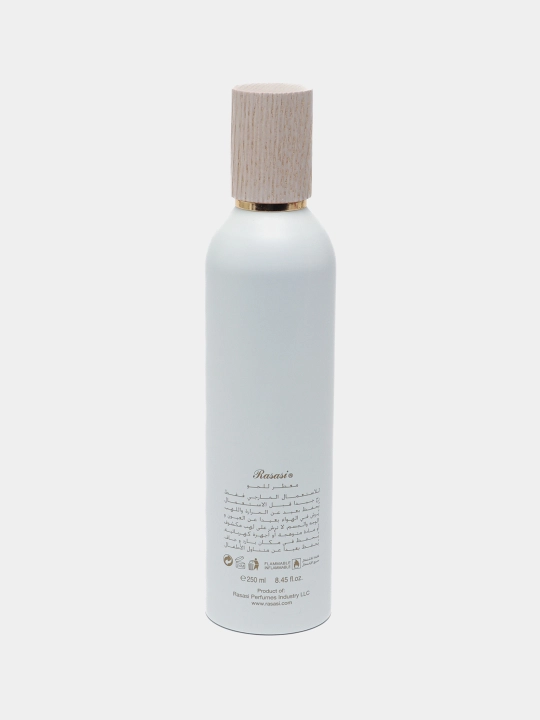 Avtomobil va uy uchun havo spreyi Rasasi Hums Al Zohoor, 250 ml
