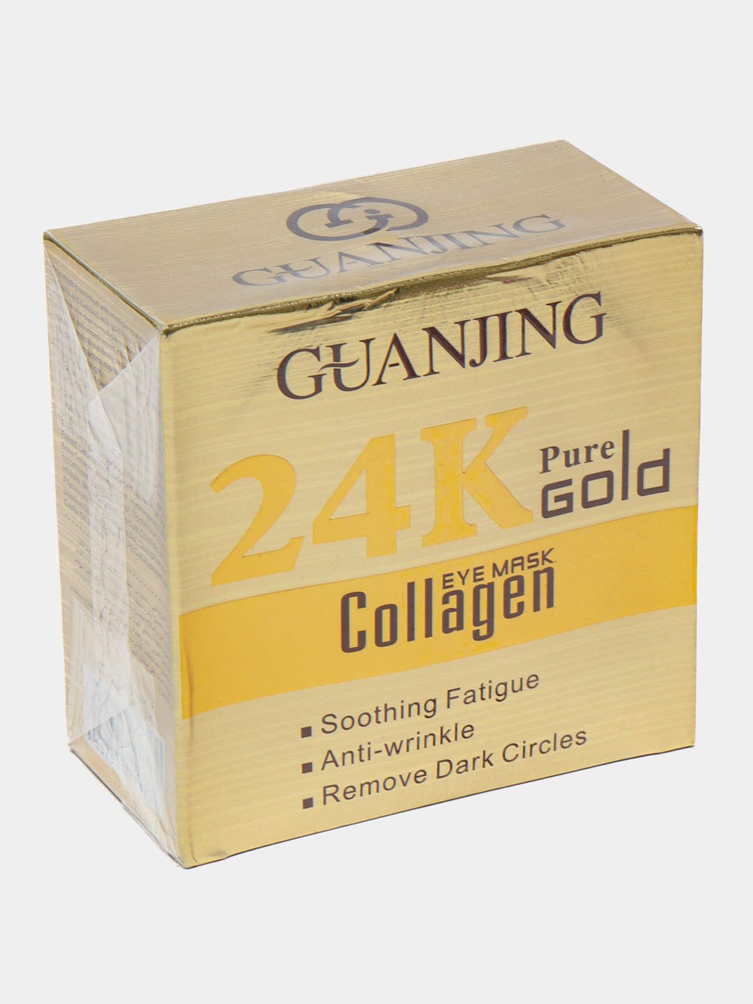 24k gold collagen