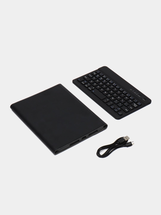 Чехол-клавиатура для iPad Pro, Air, Mini 10.2, 11, 13, 5, 6, 7, 8, 9, 10