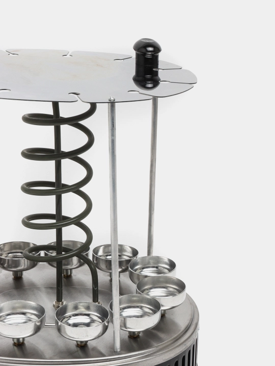 Elektr kabob pishirgichlar RAF R.8628, 11 sixlik, 1500w