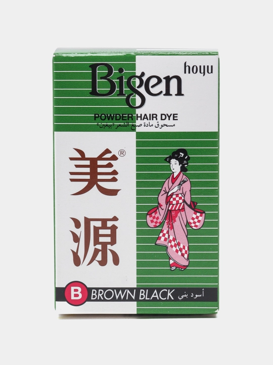 Хна для бровей Bigen - 