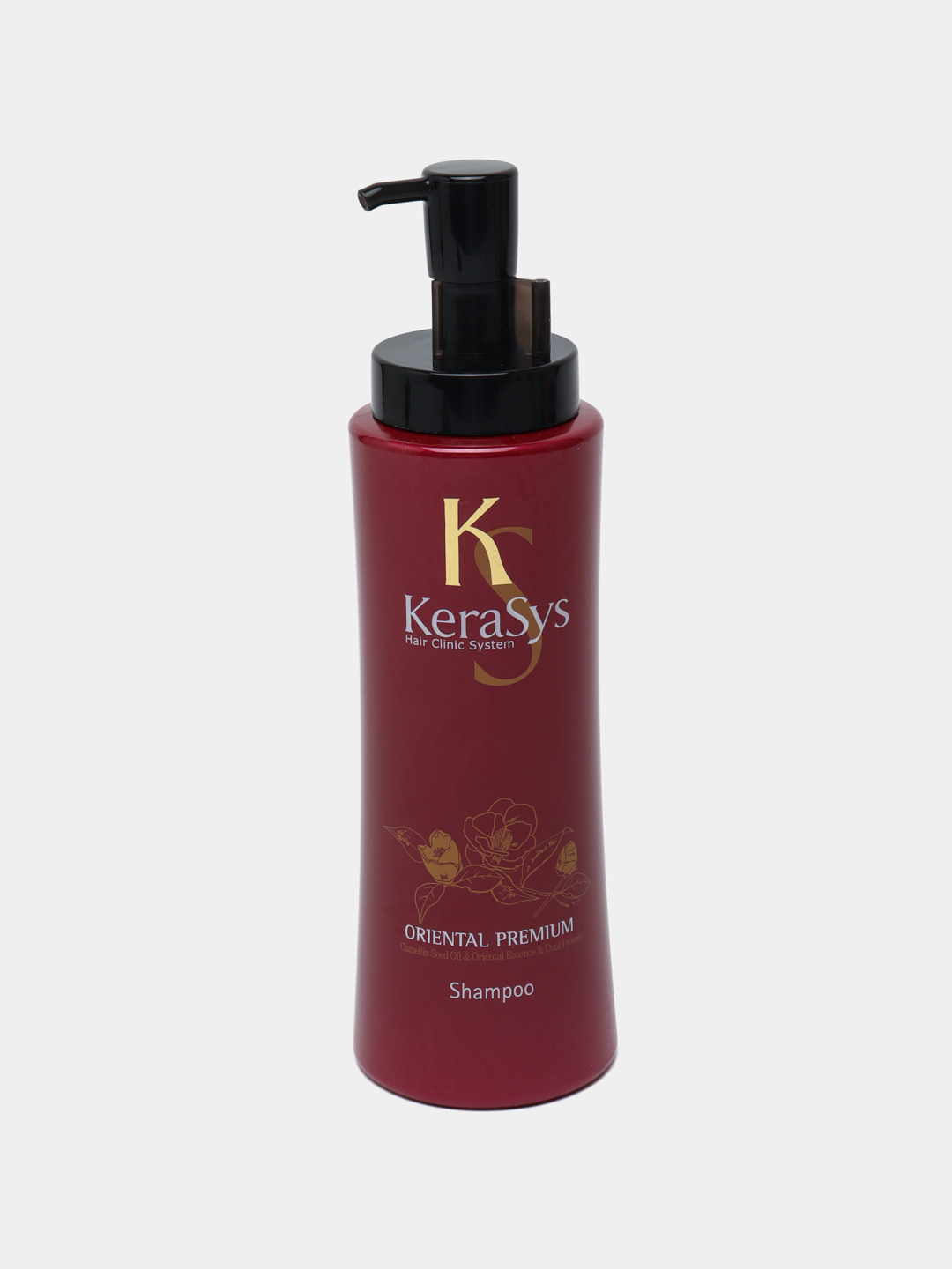 Лечебный шампунь для всех типов волос Kerasys, 600 мл купить по низким ...