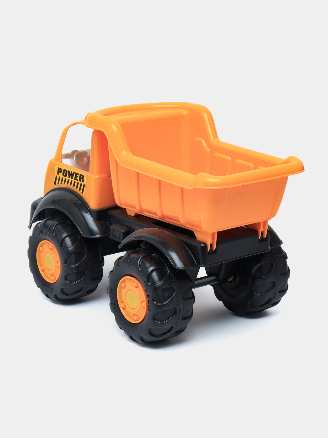 Самосвал игрушечный Pilsan Power Truck 06522 купить по низким ценам в ...