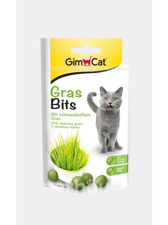 Gim Cat vitaminli mazali o'tli taomlar, 40 g, 65 tabletka
