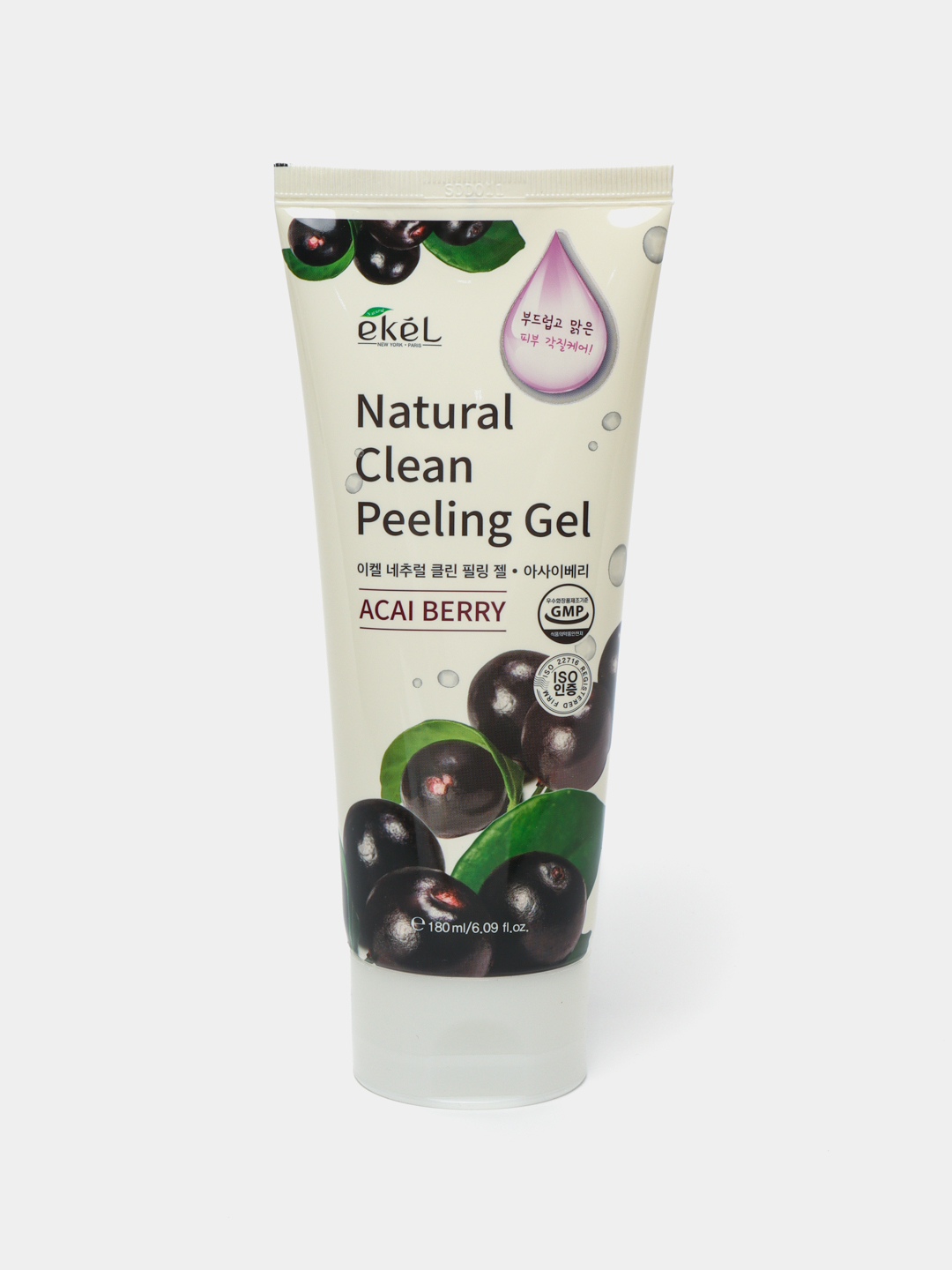 Ekel natural clean. Ekel пилинг для лица acai berry с ягодами асаи 100. Ekel acai berry natural clean peeling gel. Ekel natural clean. Пилинг гель natural clean peeling gel 100ml (ekel).