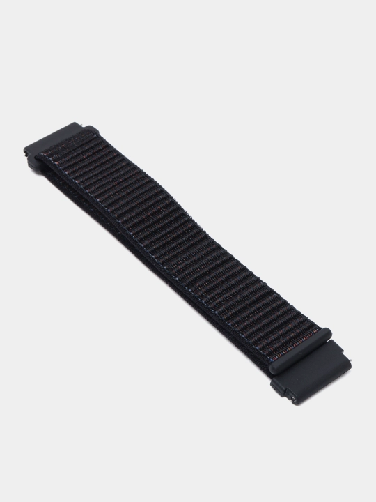 Neylon tasmalar Xiaomi Amazfit Bip/ GTR 42 mm/ GTS/ Samsung Gear soat uchun, 20-22 mm - 