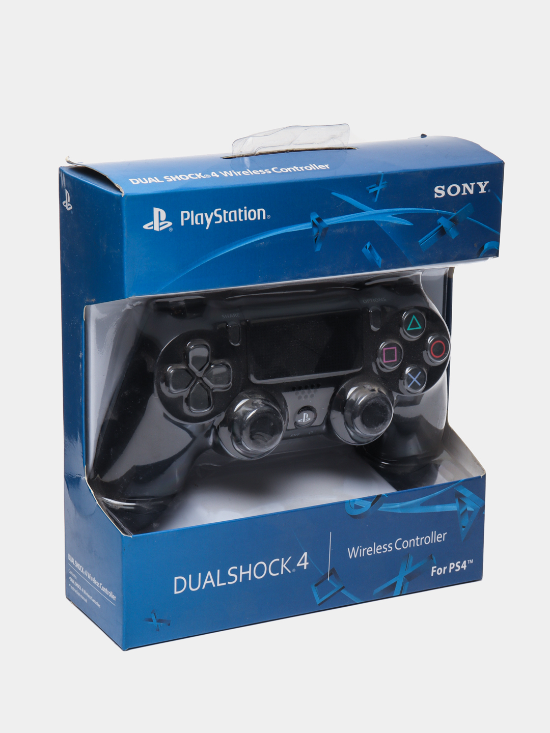 Беспроводной геймпад джойстик DualShock 4 Bluetooth контроллер для PS4 ...