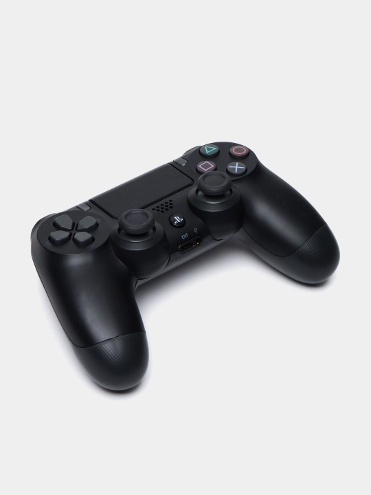 Simsiz geympad djoystik DualShock 4 Bluetooth boshqaruv uskunasi PS4 va PK