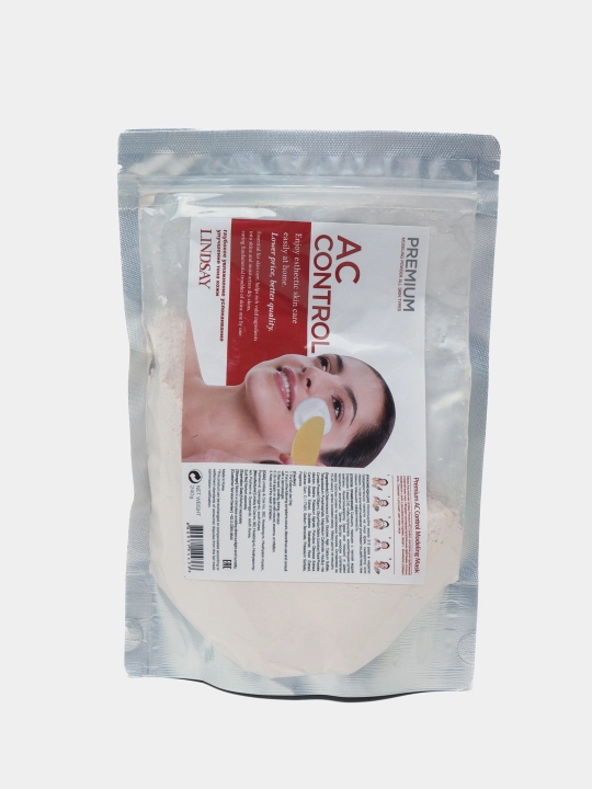 Альгинатная маска для лица, Lindsay, 240 г
