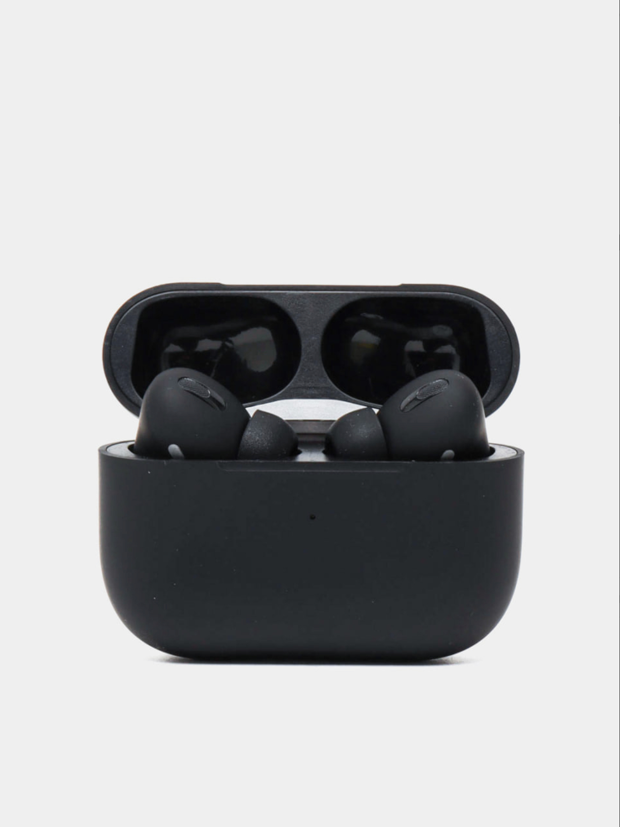 Купить Беспроводные наушники черные Pods Pro Black, с шумоподавлением и ...
