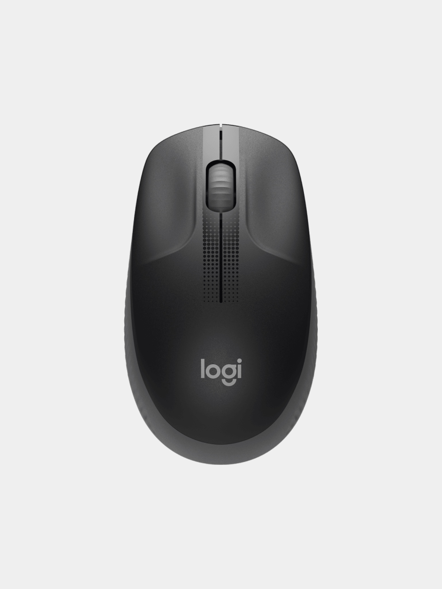 Беспроводная мышь Logitech M190, с двумя режимами прокрутки 1000 DPI ...