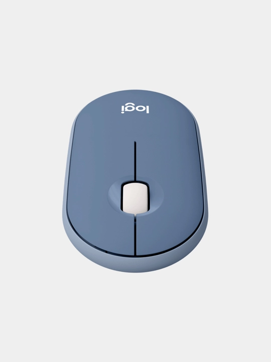 Simsiz sichqoncha Logitech Pebble M350