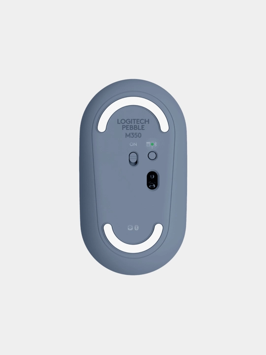 Simsiz sichqoncha Logitech Pebble M350
