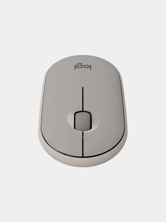 Simsiz sichqoncha Logitech Pebble M350