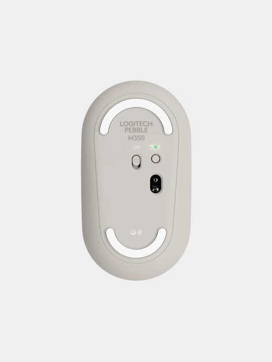 Simsiz sichqoncha Logitech Pebble M350