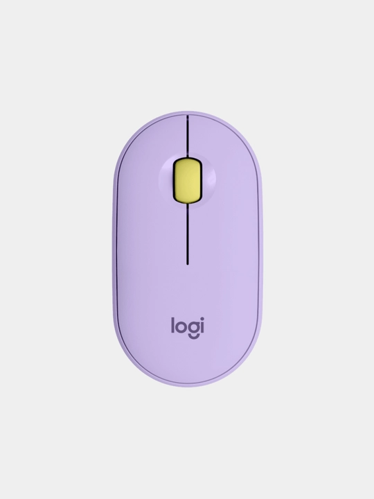 Simsiz sichqoncha Logitech Pebble M350