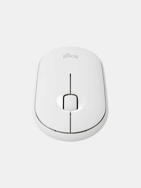 Simsiz sichqoncha Logitech Pebble M350
