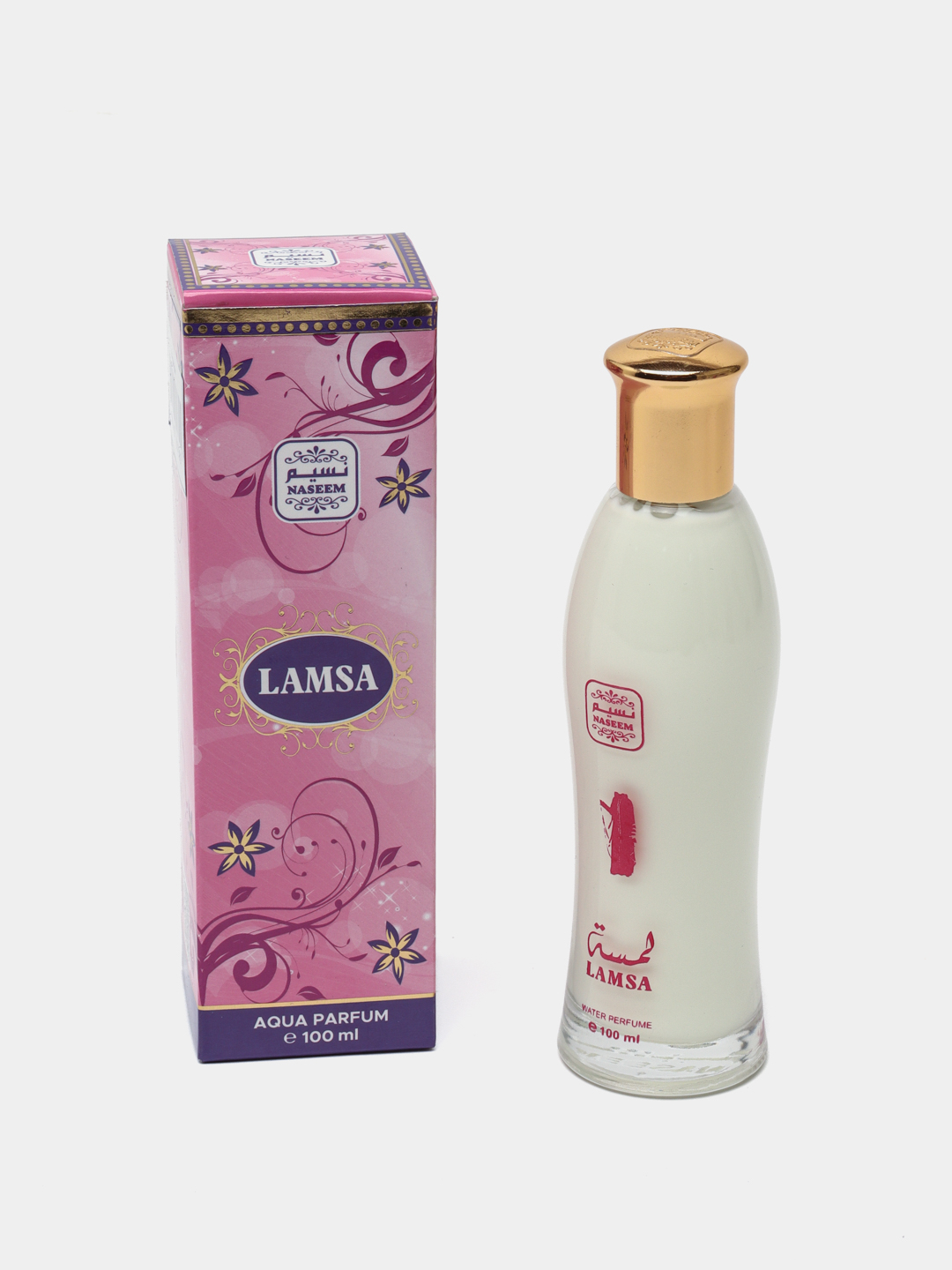 Parfyumlangan suv Lamsa Aqua Perfume - Dubai, 100 mlni arzon narxda ...