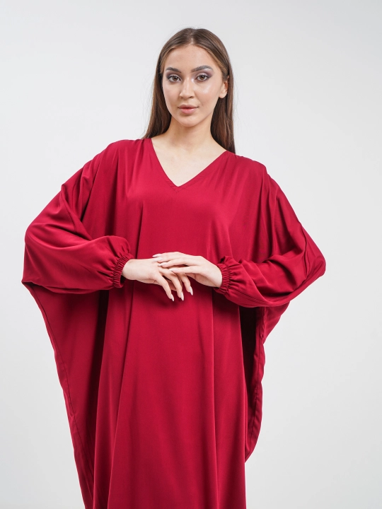 Абая материал Бельмондо 2 цвета, Muslima brand