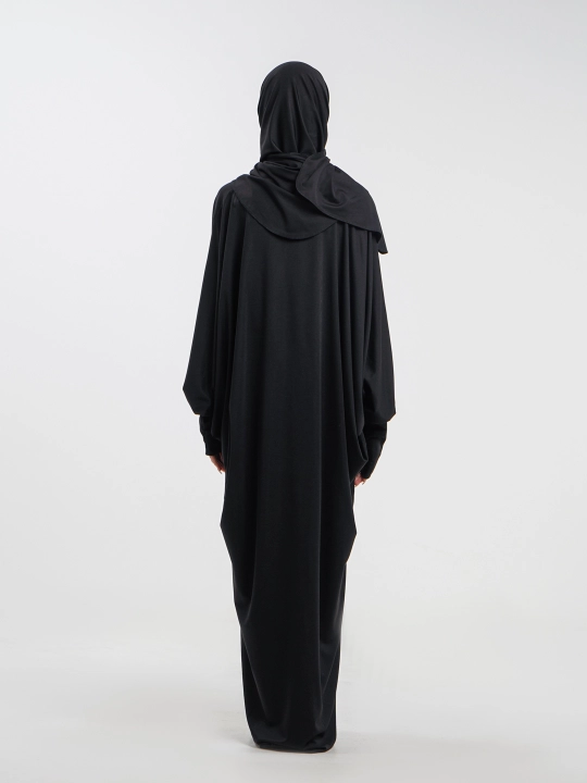 Женское платье Абая Muslima, из трикотажа
