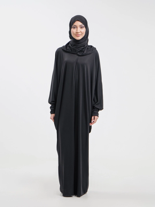 Женское платье Абая Muslima, из трикотажа - 