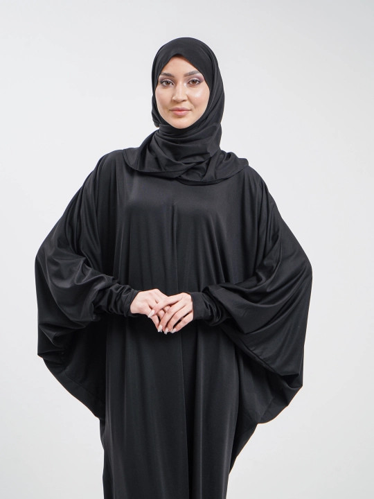 Женское платье Абая Muslima, из трикотажа