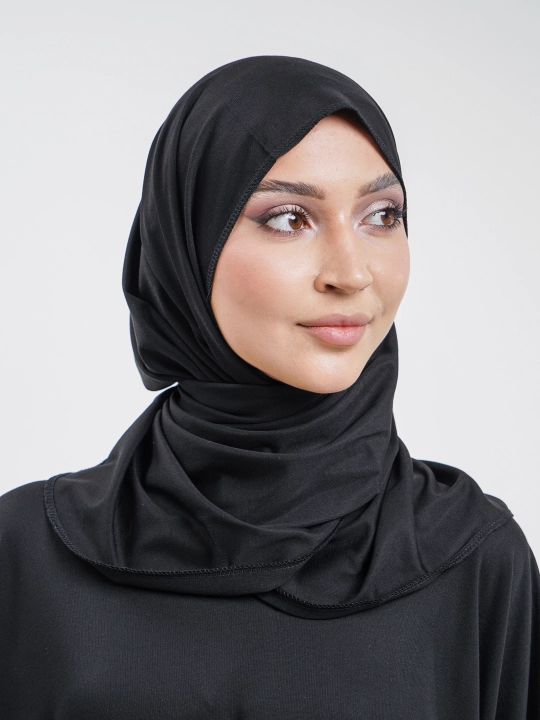Женское платье Абая Muslima, из трикотажа