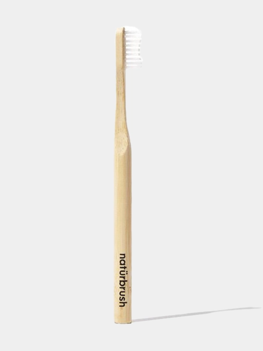 Бамбуковая зубная щетка Naturbrush