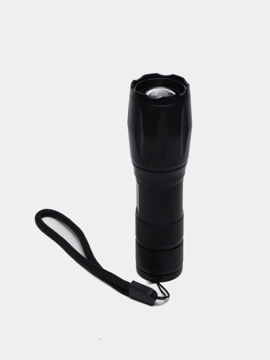 Фонарик POWER STYLE , аккумуляторный USB фонарь, светодиодный