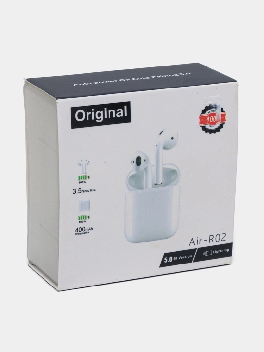Simsiz quloqchinlar Bluetooth AIR-R02 SST