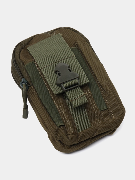 MOLLE tizimli taktik PODSUMKA, erkaklar uchun kamarli sumka