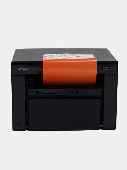 Ko'p funksiyali lazerli printer Canon MF3010, 3 tasi 1 da printer, kserokopiya, skaner