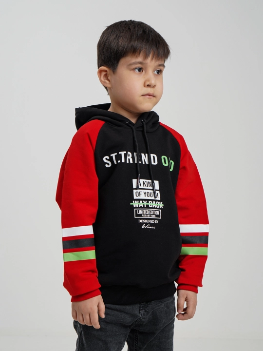 Худи для мальчиков Wanex  Long Sleeve l Wx14949