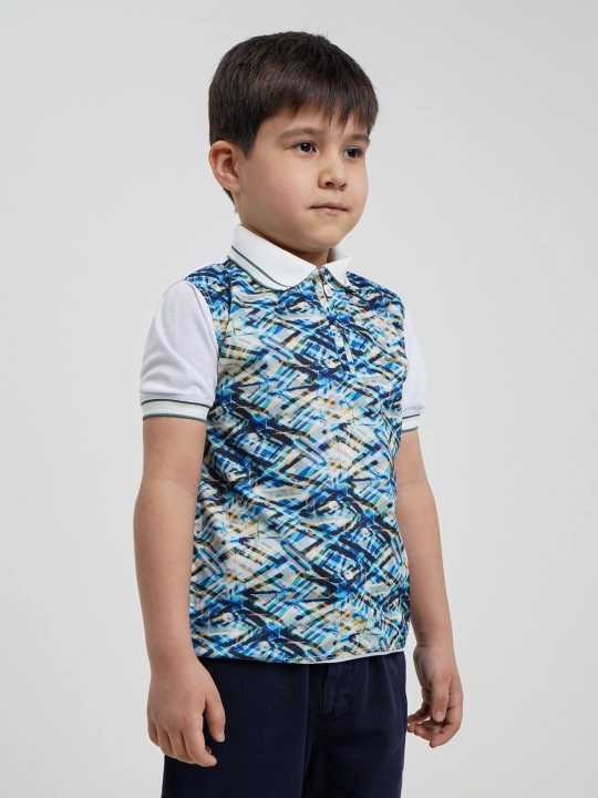 Qisqa qisma bola uchun Polo, 7-10 yil davomida