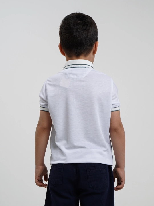 Qisqa qisma bola uchun Polo, 7-10 yil davomida