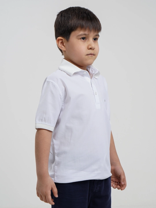 Qisqa qisma bola uchun Polo, 7-10 yil davomida