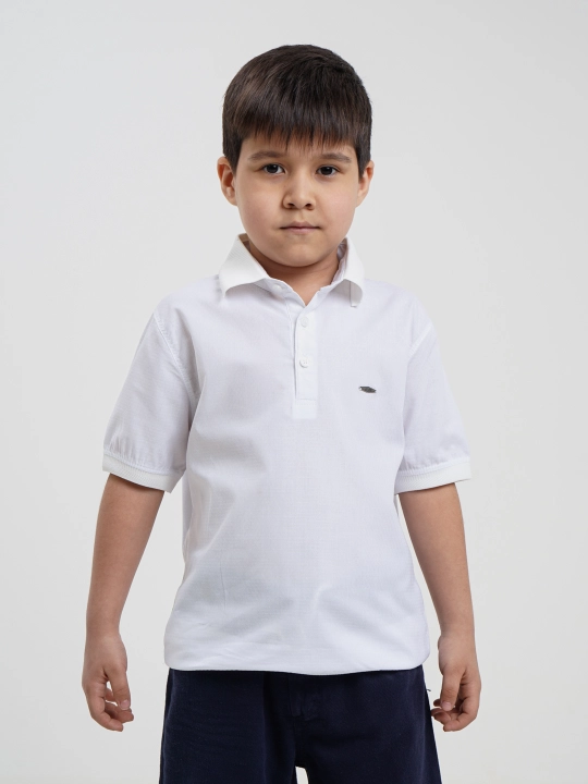Qisqa qisma bola uchun Polo, 7-10 yil davomida - 