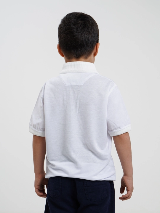 Qisqa qisma bola uchun Polo, 7-10 yil davomida
