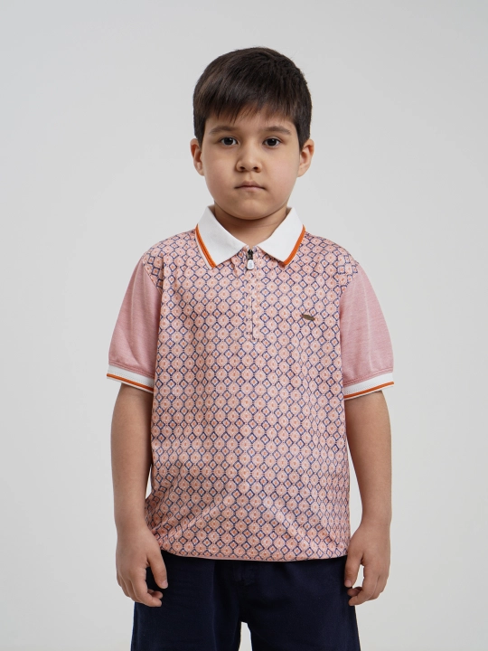Qisqa qisma bola uchun Polo, 7-10 yil davomida - 