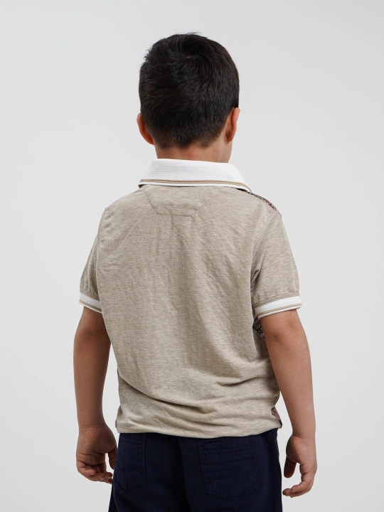 Qisqa qisma bola uchun Polo, 7-10 yil davomida