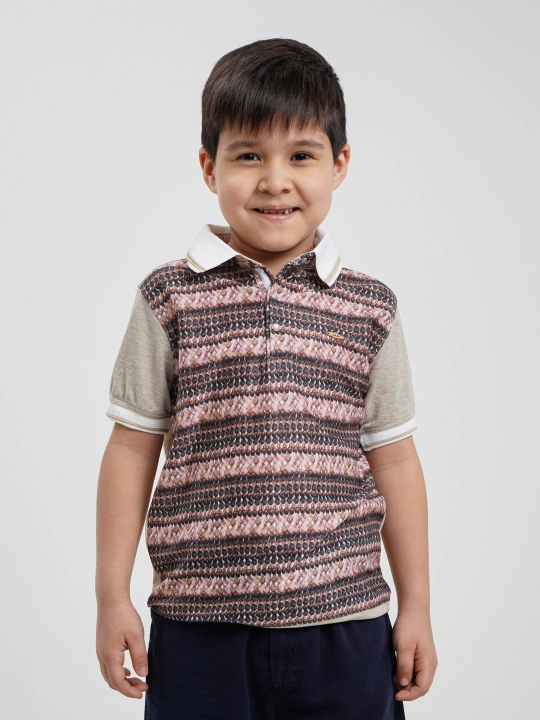 Qisqa qisma bola uchun Polo, 7-10 yil davomida