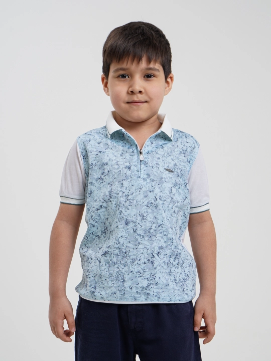 Qisqa qisma bola uchun Polo, 7-10 yil davomida - 