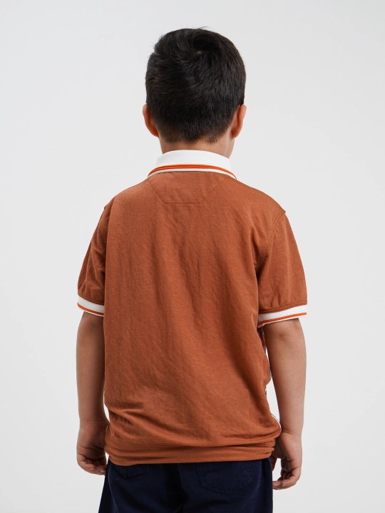 Qisqa qisma bola uchun Polo, 7-10 yil davomida